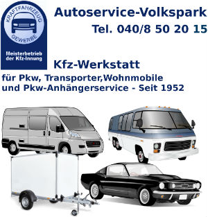 Autoservice Volkspark Thorsten Bredenow: Ihre Autowerkstatt in Hamburg-Bahrenfeld